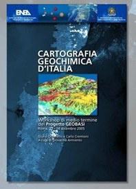 Cartografia Geochimica d'Italia - 2006