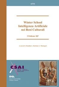 Winter School Intelligenza Artificiale nei Beni Culturali - 2007
