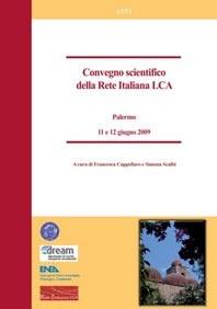 Atti convegno scientifico della Rete Italiana LCA