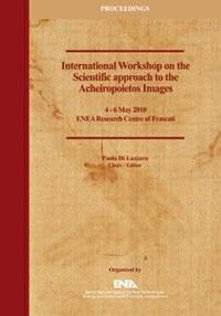 Proceedings of the international workshop on the scientific approach to the acheiropoietos images