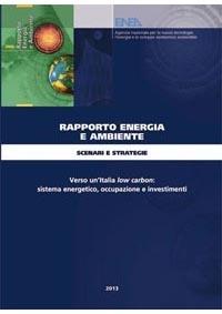 Rapporto Energia e Ambiente 2013