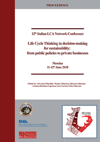 Life Cycle Thinking in decision-making for sustainability: from public policies to private businesses