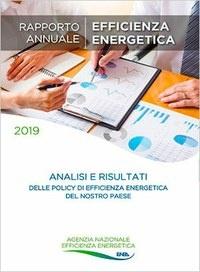 Rapporto Annuale sull’Efficienza Energetica 2019