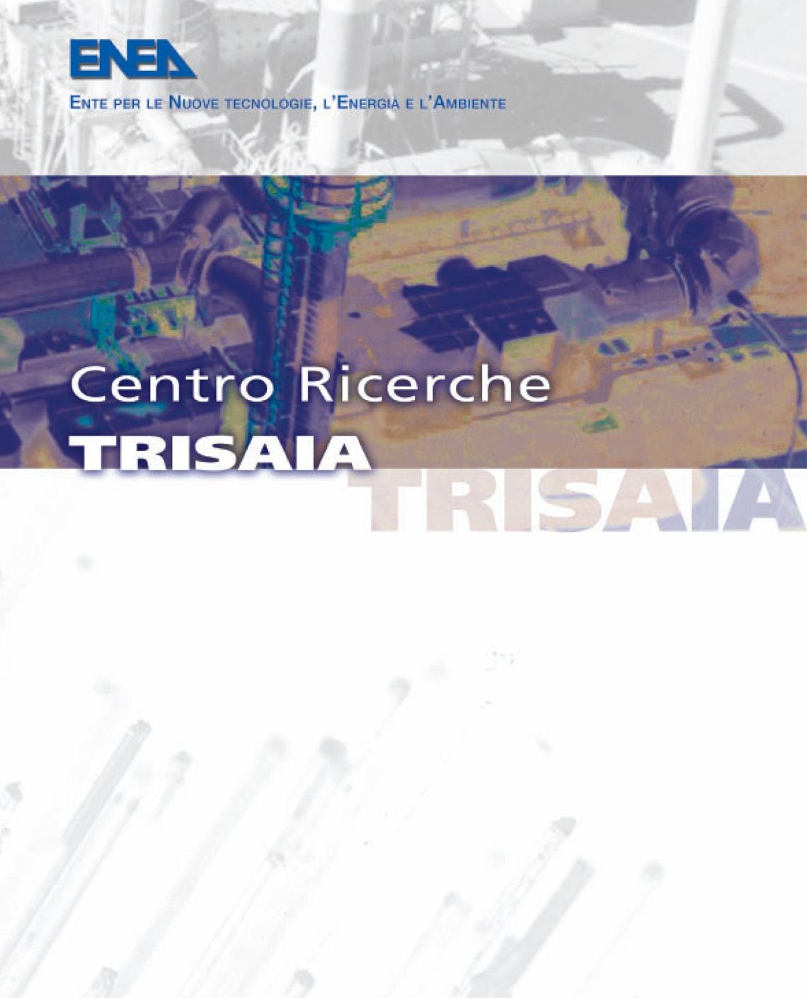 Centro Ricerche Trisaia