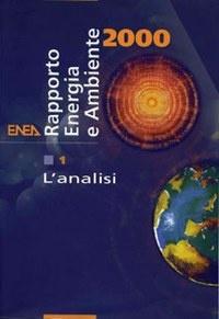 Rapporto Energia e Ambiente 2000 - 2002