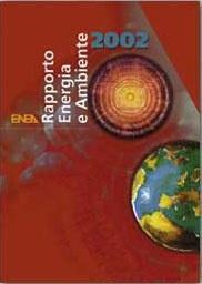 Rapporto Energia e Ambiente 2002 - 2003