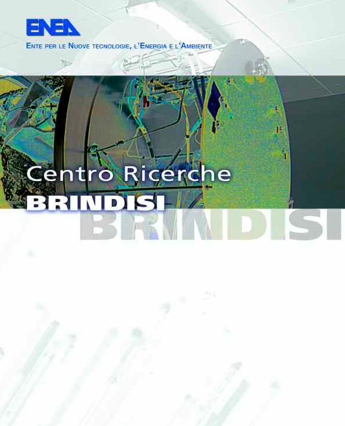 Centro Ricerche Brindisi
