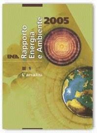 Rapporto Energia e Ambiente 2005