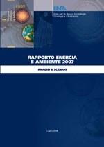 Rapporto Energia e Ambiente 2007 - 2008