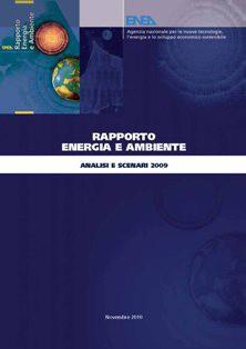 Rapporto Energia e Ambiente - Analisi e scenari 2009