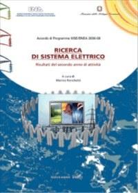 Accordo di programma MSE/ENEA 2006-2008 - RICERCA DI SISTEMA ELETTRICO