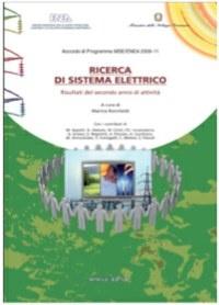 Accordo di programma MSE ENEA 2009-2011 - RICERCA DI SISTEMA ELETTRICO 2012