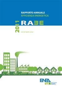 Rapporto Annuale Efficienza Energetica 2011
