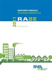 Rapporto Annuale Efficienza Energetica 2011