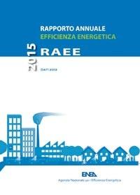 Rapporto Annuale Efficienza Energetica 2015