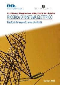 Ricerca di Sistema Elettrico - Accordo di Programma MSE-ENEA 2012-14 - 2015