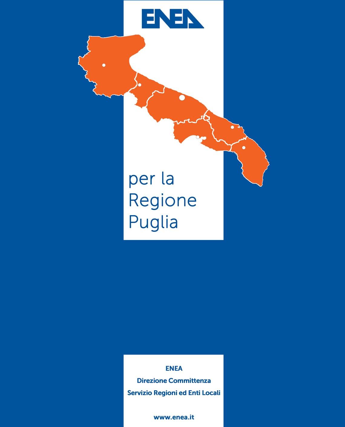 ENEA per la Regione Puglia