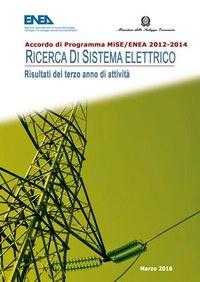 Ricerca di Sistema Elettrico - Accordo di Programma MSE-ENEA 2012-14