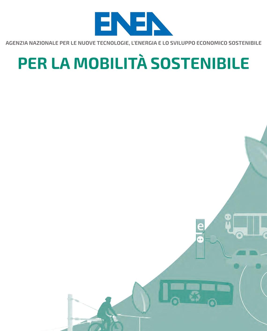 ENEA mobilità sostenibile