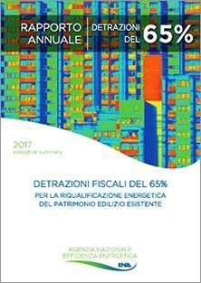 Le detrazioni fiscali del 65% per la riqualificazione energetica del patrimonio edilizio esistente 2017