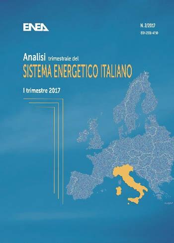 La copertina riporta la cartina dell'Italia in evidenza rispetto alla mappa dell'europa