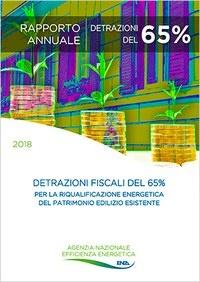 Le detrazioni fiscali del 65% per la riqualificazione energetica del patrimonio edilizio esistente