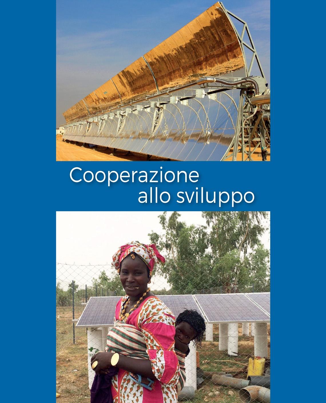 cooperazione allo sviluppo