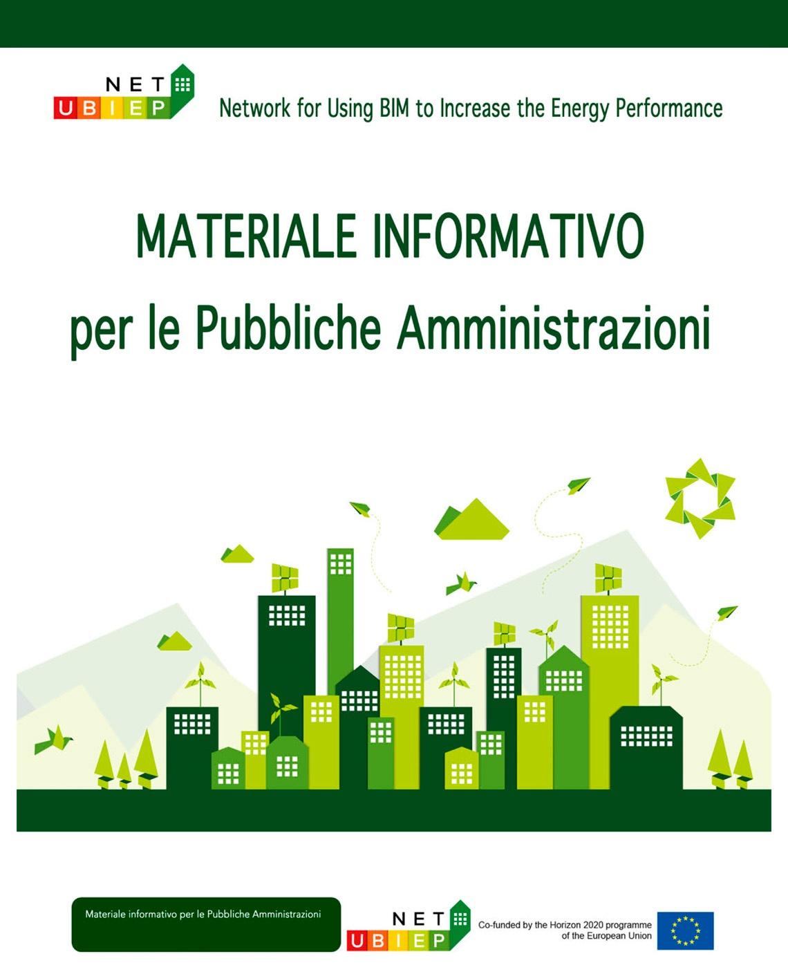 Materiale informativo