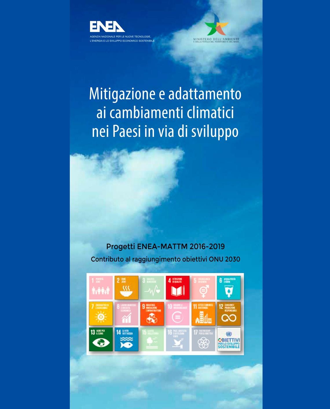 Mitigazione e adattamento ai cambiamenti climatici nei paesi in via di sviluppo