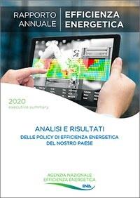 Rapporto Annuale sull'Efficienza Energetica 2020