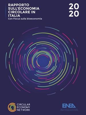 Rapporto sull'economia circolare in Italia 2020