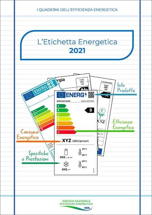 etichetta energetica