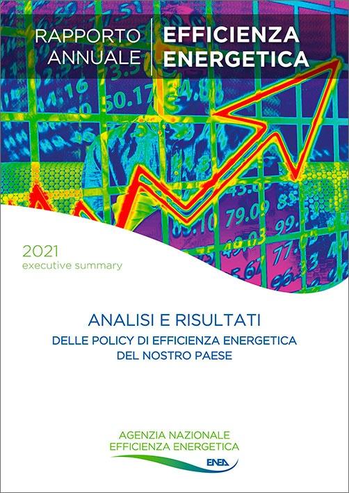 Rapporto Annuale sull'Efficienza Energetica 2021