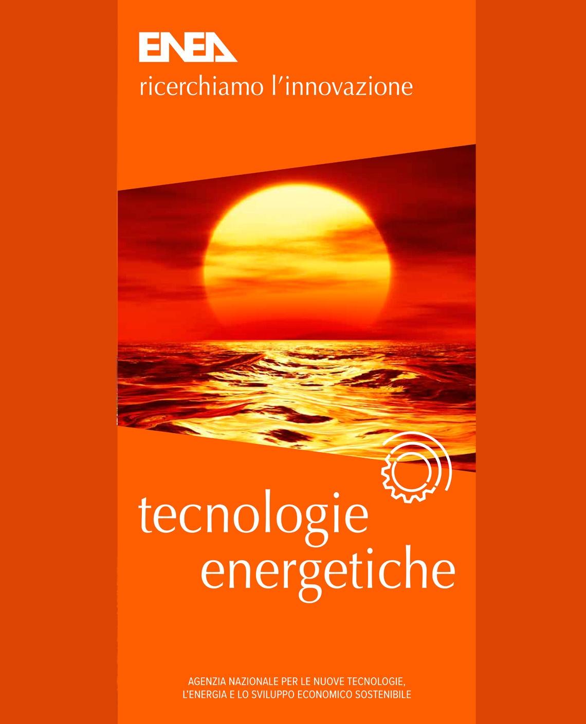 Tecnologie Energetiche