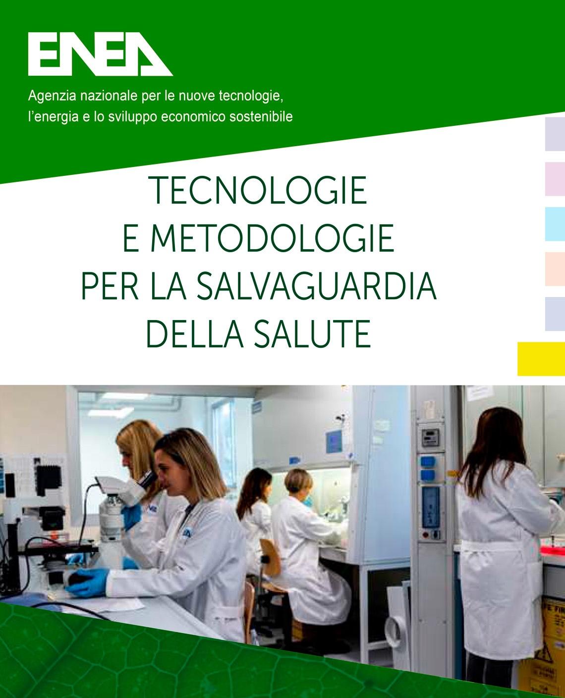 Divisione Tecnologie e metodologie per la salvaguardia della salute (SSPT)