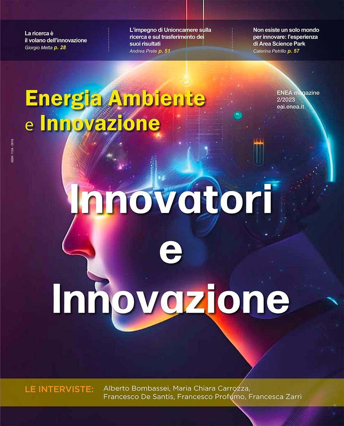 Innovatori e Innovazione