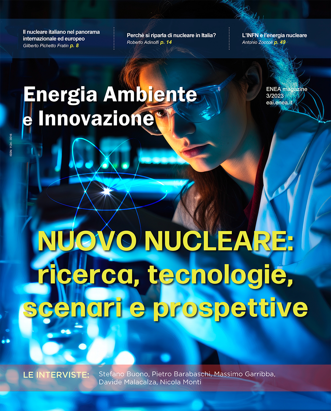 Nuovo nucleare: ricerca, tecnologie, scenari e prospettive