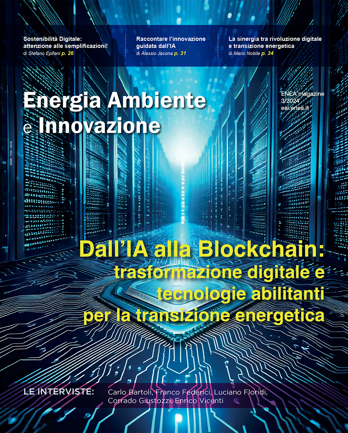 supercalcolatore Cresco