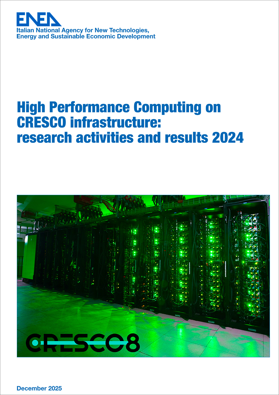 supercalcolatore Cresco