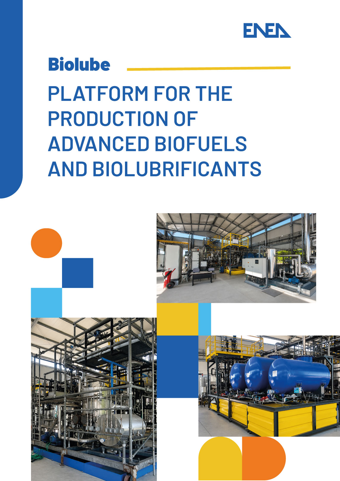 piattaforma per biofuels