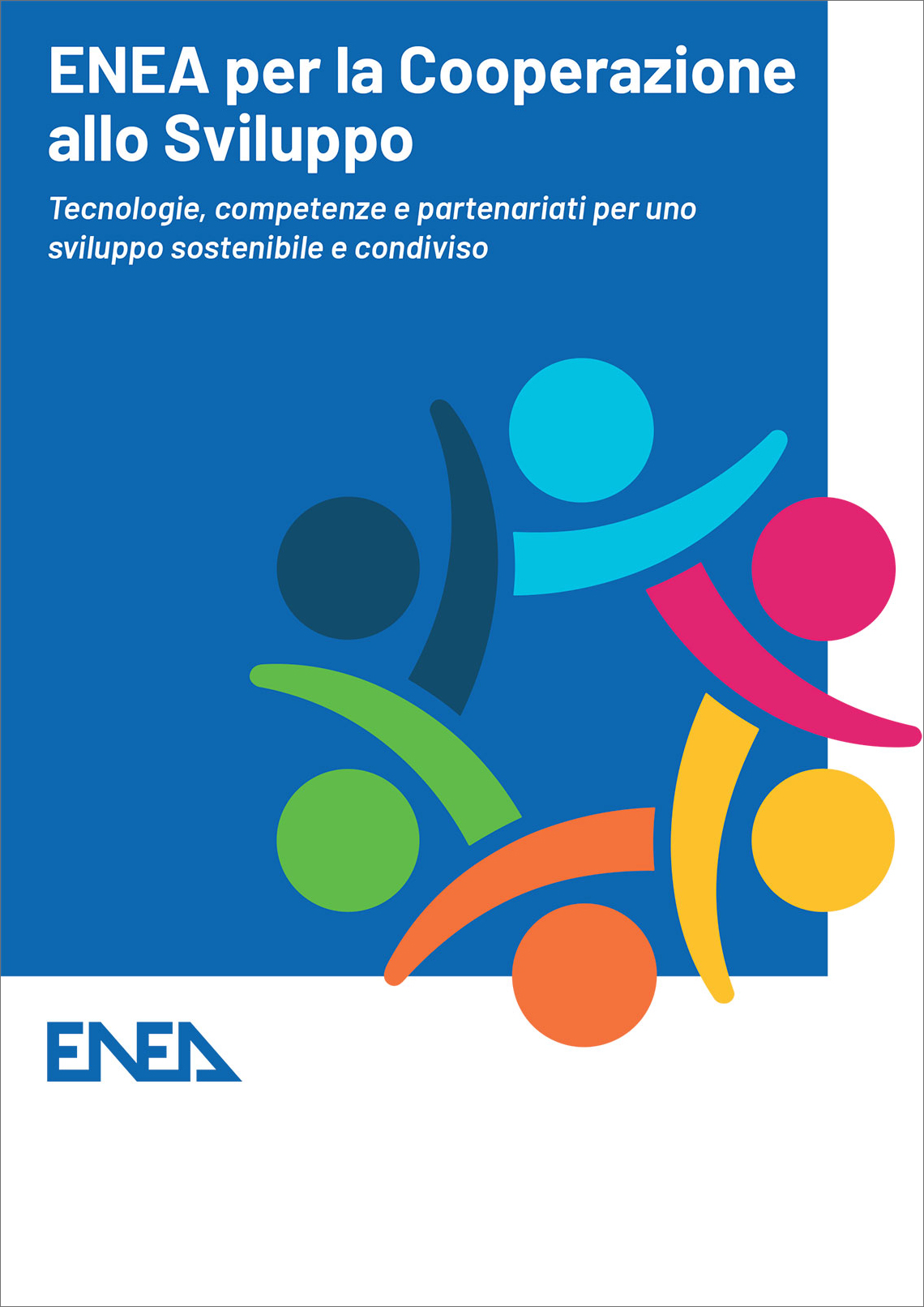 immagine iconica di cooperazione
