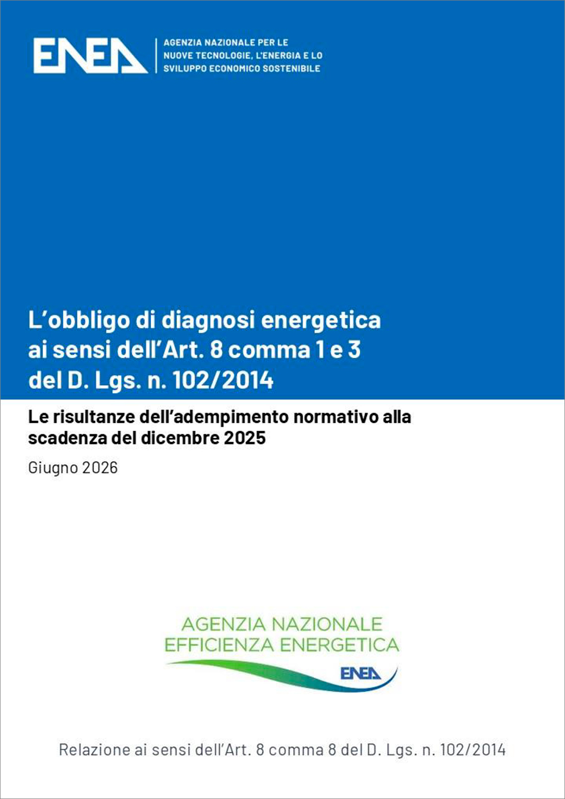 copertina con titolo